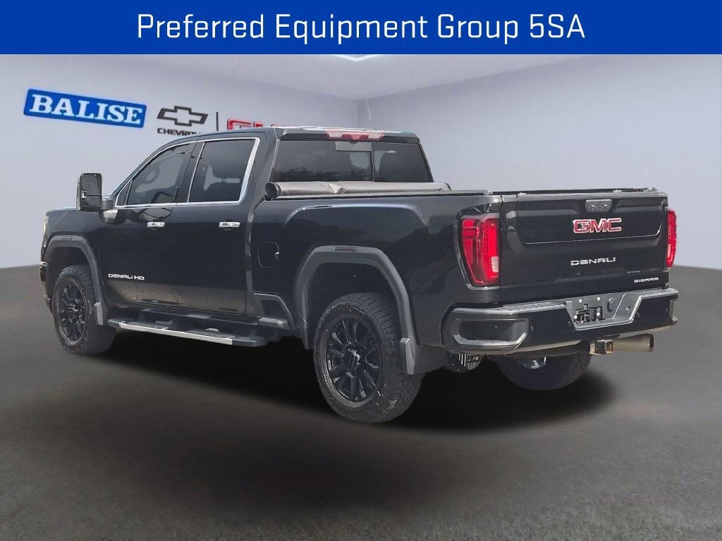 2022 GMC Sierra 2500 HD Denali