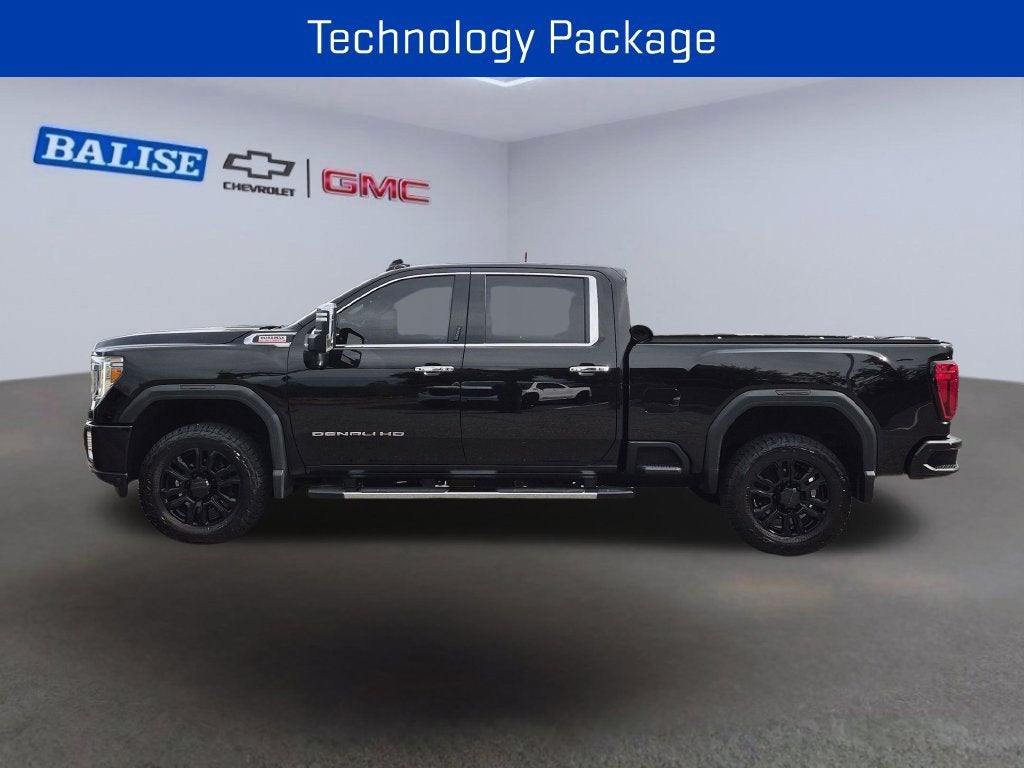 2022 GMC Sierra 2500 HD Denali