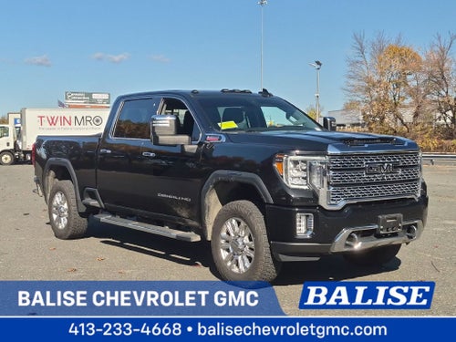2023 GMC Sierra 2500 HD Denali