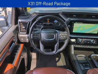 2024 GMC Sierra 2500 HD Denali Ultimate