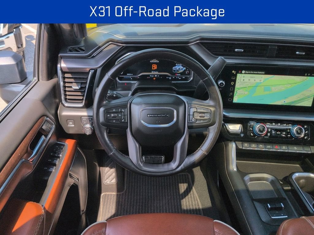 2024 GMC Sierra 2500 HD Denali Ultimate