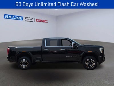 2024 GMC Sierra 2500 HD Denali Ultimate