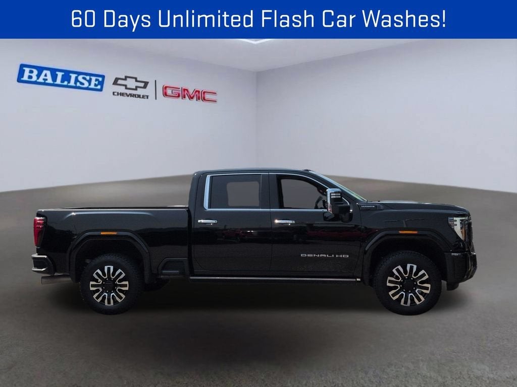 2024 GMC Sierra 2500 HD Denali Ultimate