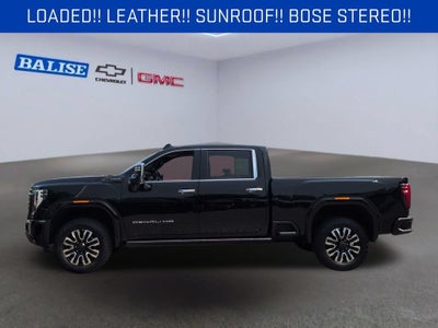 2024 GMC Sierra 2500 HD Denali Ultimate