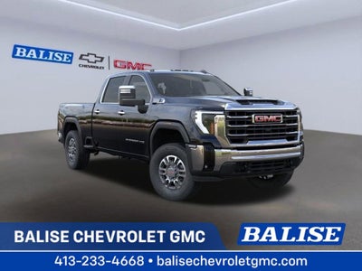 2026 GMC Sierra 2500 HD SLT