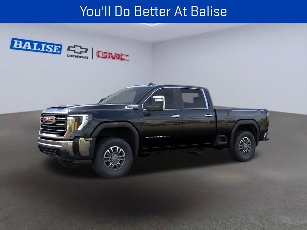 2026 GMC Sierra 2500 HD SLT