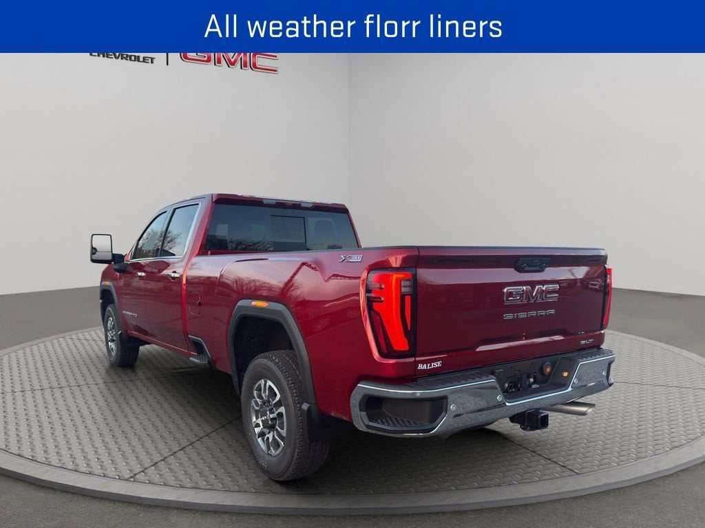 2026 GMC Sierra 2500 HD SLT