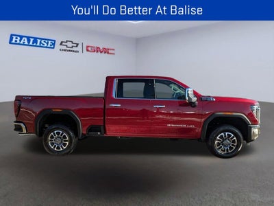 2026 GMC Sierra 2500 HD SLT
