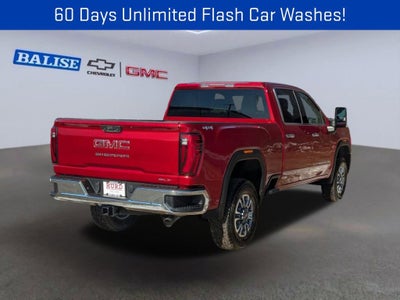 2026 GMC Sierra 2500 HD SLT