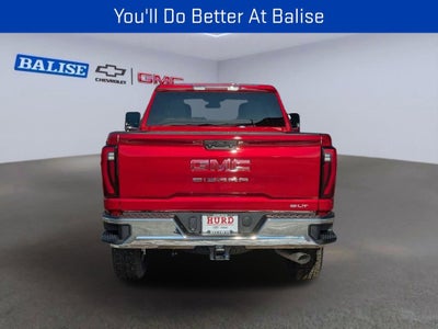 2026 GMC Sierra 2500 HD SLT
