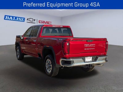 2026 GMC Sierra 2500 HD SLT