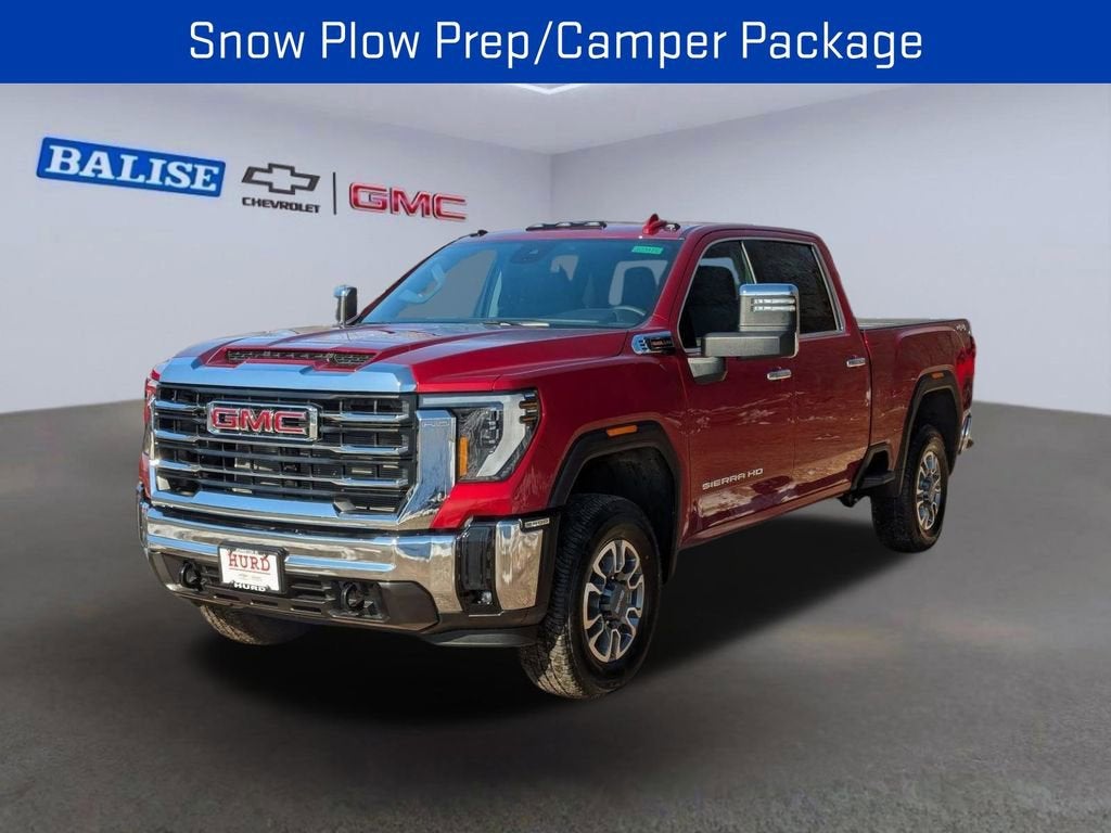2026 GMC Sierra 2500 HD SLT