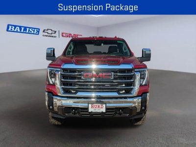 2026 GMC Sierra 2500 HD SLT