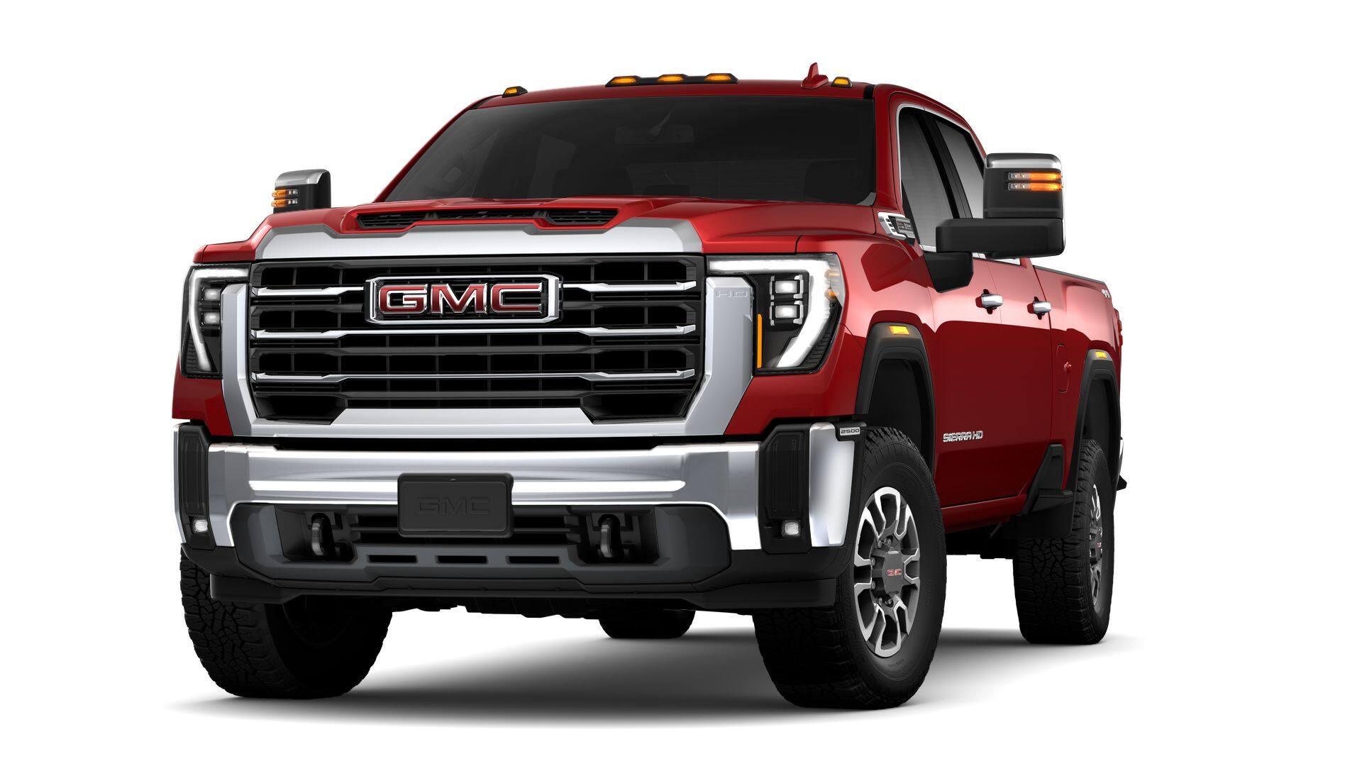 2026 GMC Sierra 4WD Crew Cab Standard Box SLT's photo