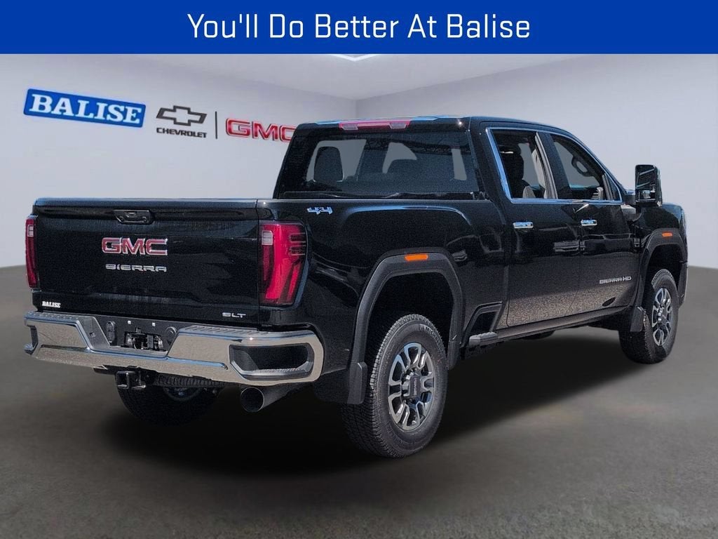 2026 GMC Sierra 2500 HD SLT