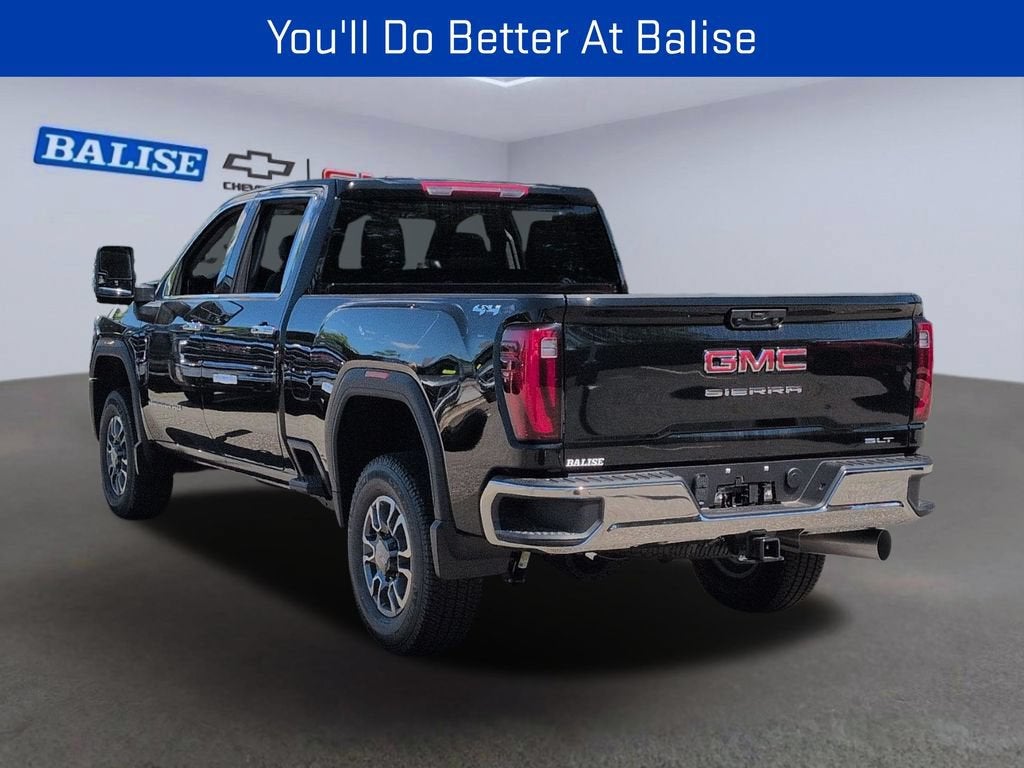 2026 GMC Sierra 2500 HD SLT
