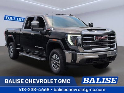 2025 GMC Sierra 2500 HD SLT