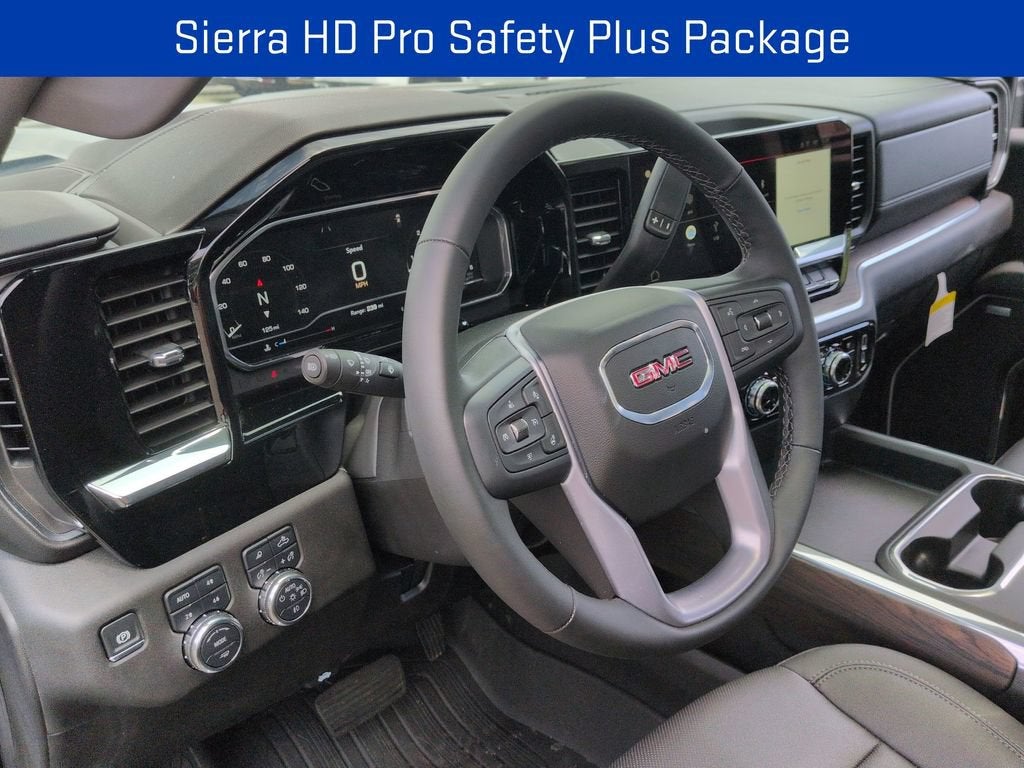 2025 GMC Sierra 2500HD SLT - Photo 10