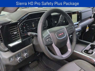 2025 GMC Sierra 2500 HD SLT