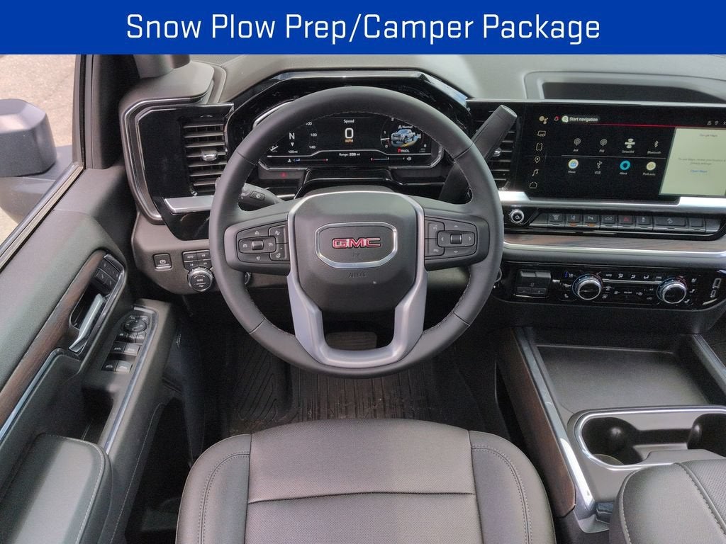 2025 GMC Sierra 2500 HD SLT
