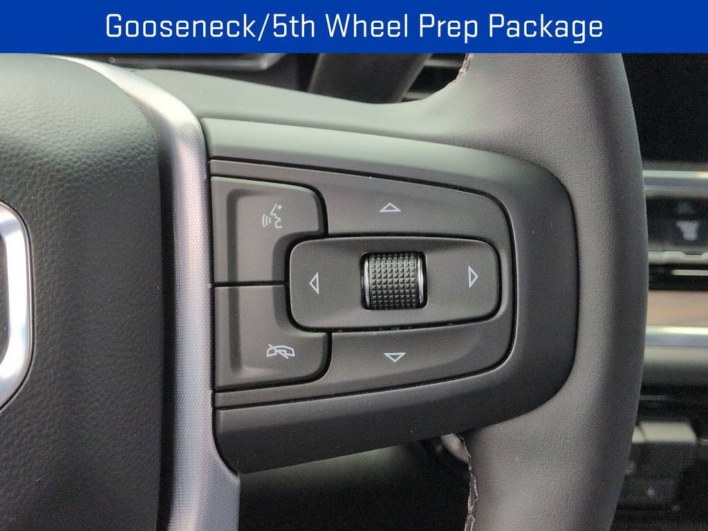 2025 GMC Sierra 2500HD SLT - Photo 13