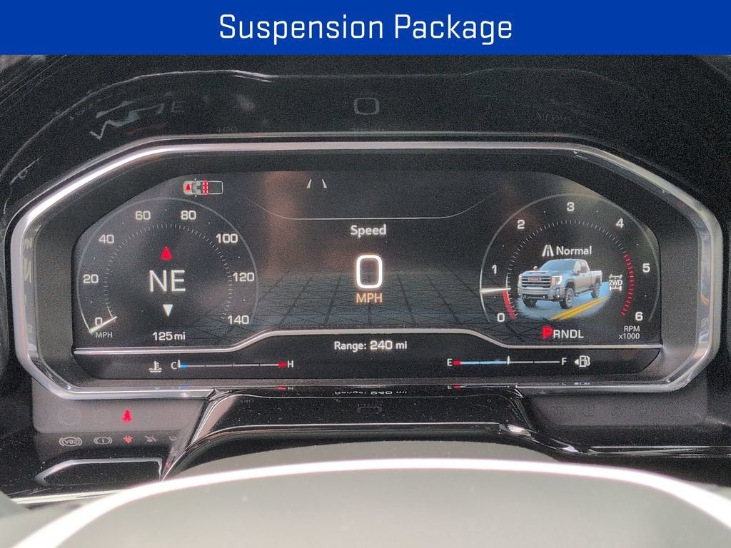 2025 GMC Sierra 2500HD SLT - Photo 14