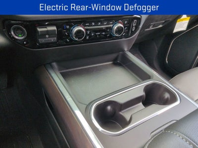 2025 GMC Sierra 2500 HD SLT