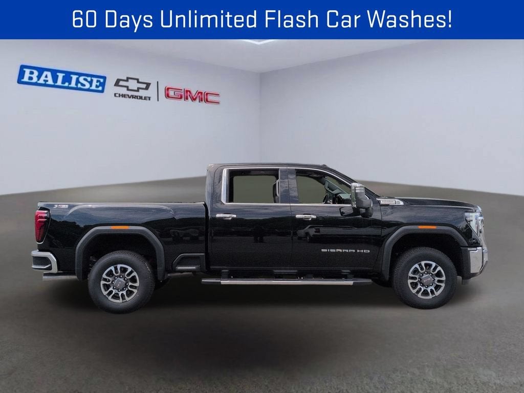 2025 GMC Sierra 2500HD SLT - Photo 2