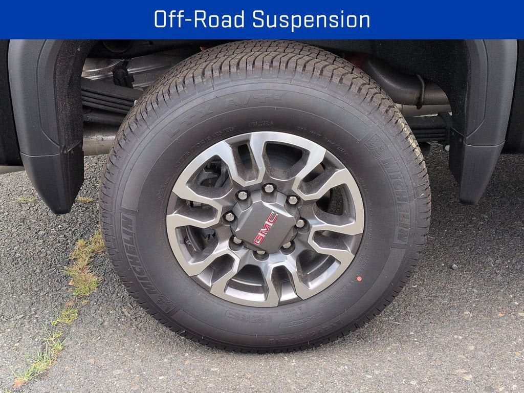 2025 GMC Sierra 2500HD SLT - Photo 26