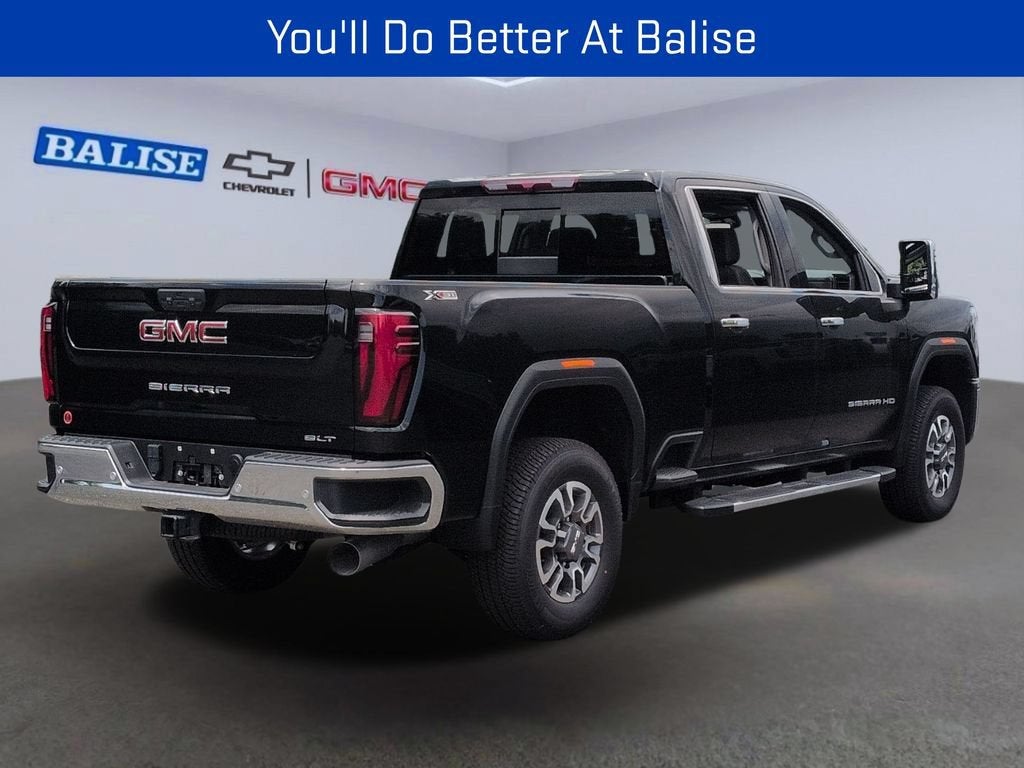 2025 GMC Sierra 2500HD SLT - Photo 3
