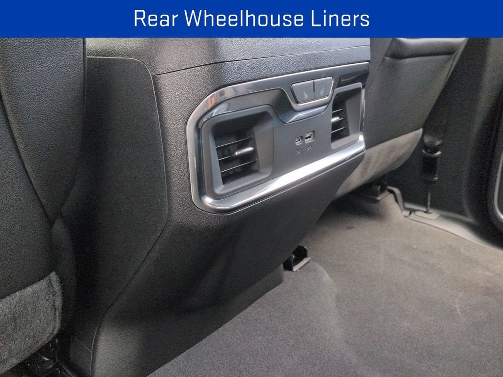 2025 GMC Sierra 2500 HD SLT
