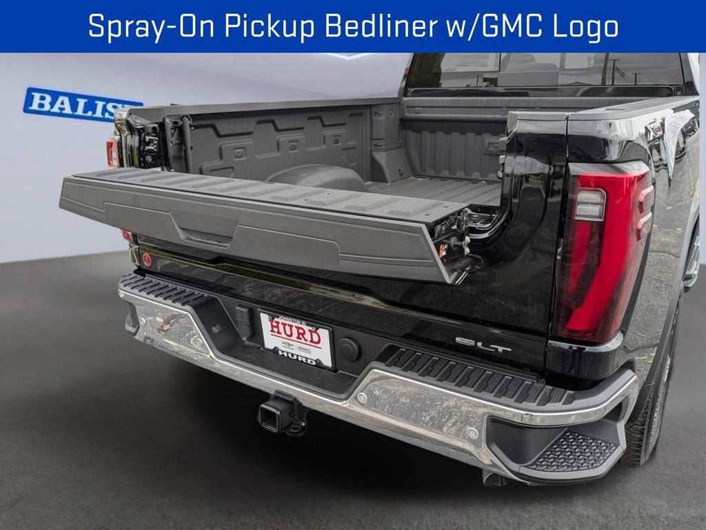 2025 GMC Sierra 2500HD SLT - Photo 35