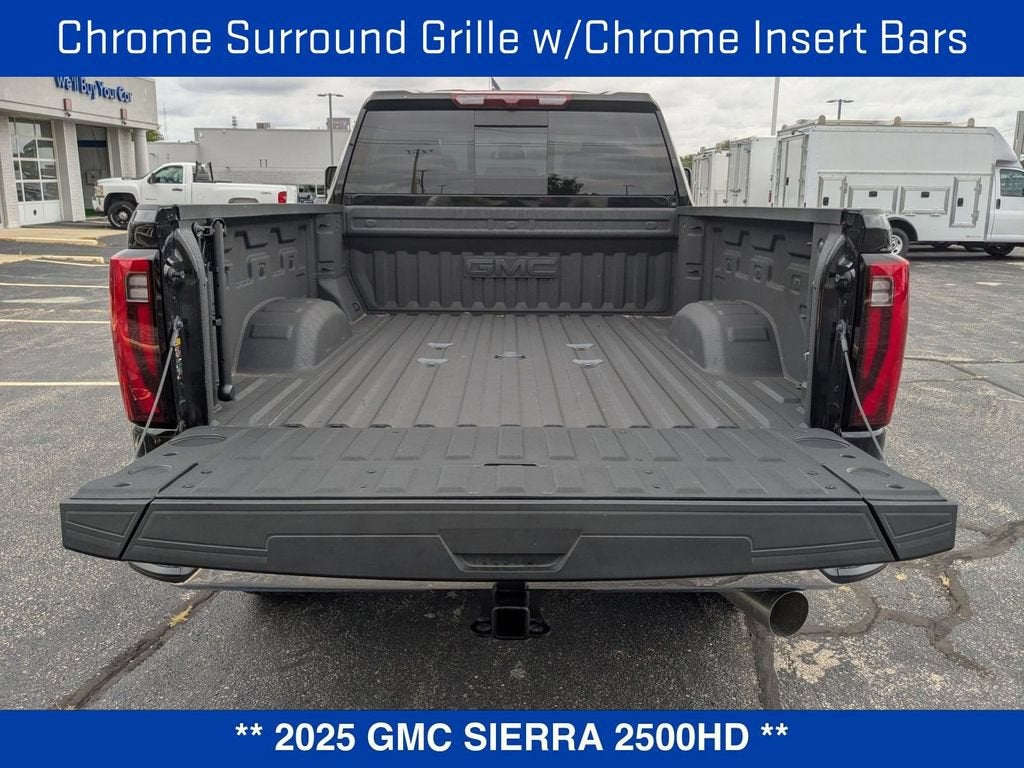 2025 GMC Sierra 2500HD SLT - Photo 36