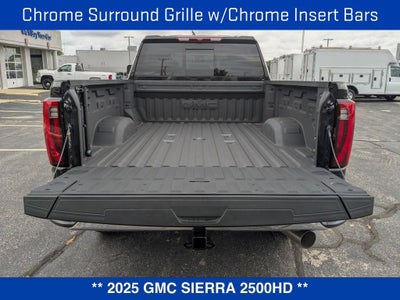 2025 GMC Sierra 2500 HD SLT