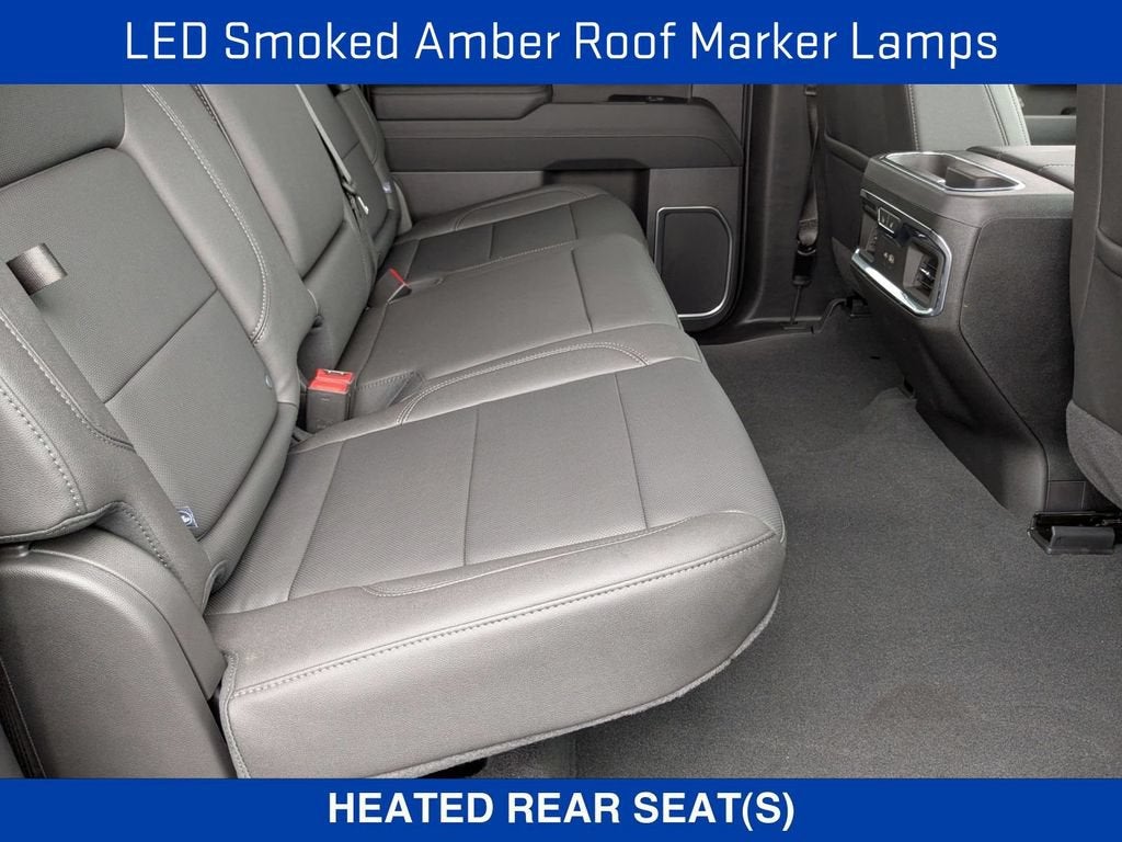 2025 GMC Sierra 2500HD SLT - Photo 37
