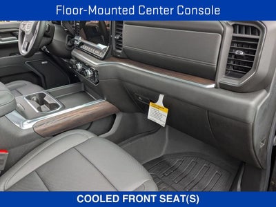 2025 GMC Sierra 2500 HD SLT