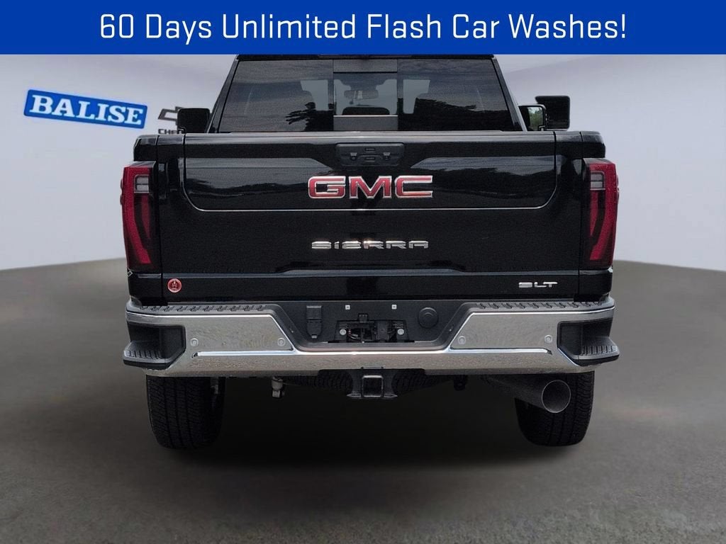 2025 GMC Sierra 2500HD SLT - Photo 4