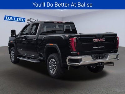 2025 GMC Sierra 2500 HD SLT
