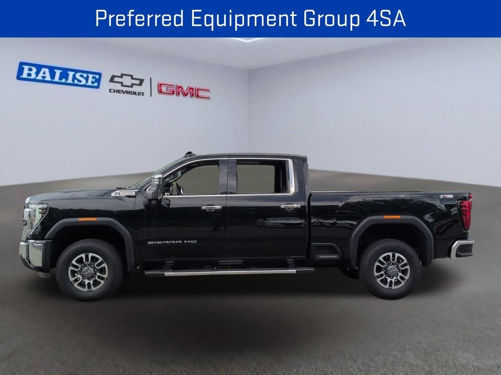 2025 GMC Sierra 2500HD SLT - Photo 6