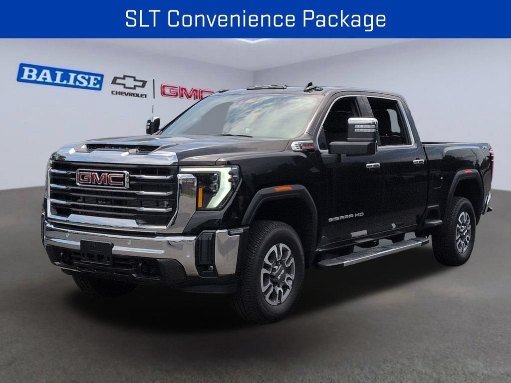2025 GMC Sierra 2500HD SLT - Photo 7