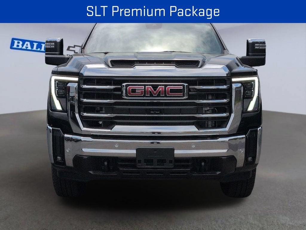 2025 GMC Sierra 2500HD SLT - Photo 8