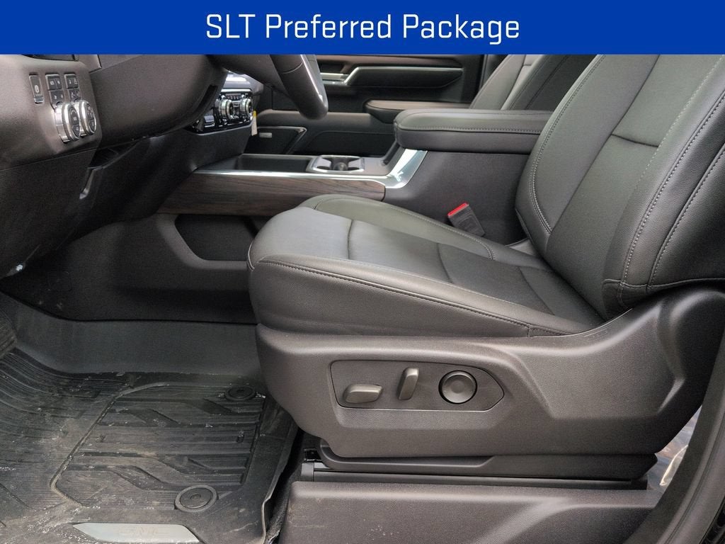 2025 GMC Sierra 2500HD SLT - Photo 9