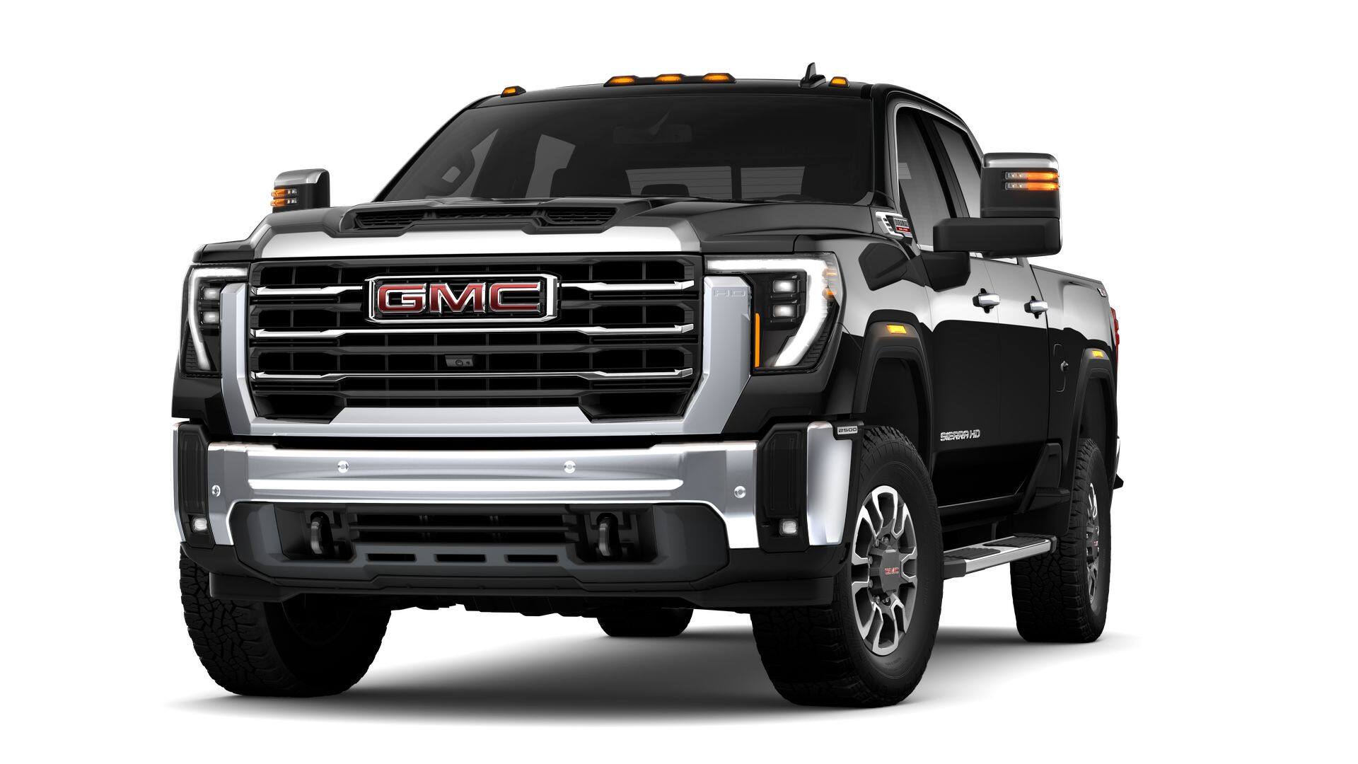 2025 GMC Sierra 4WD Crew Cab Standard Box SLT's photo
