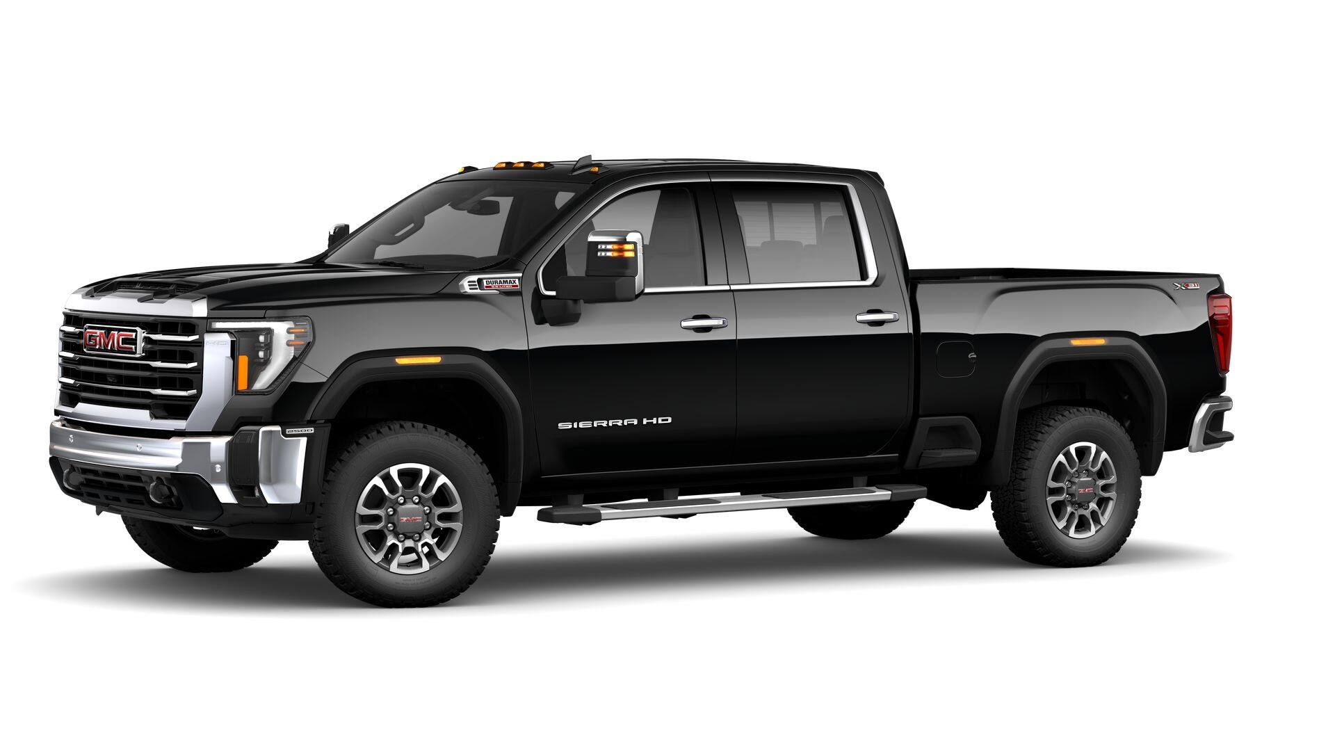 2025 GMC Sierra 2500HD SLT - Photo 44