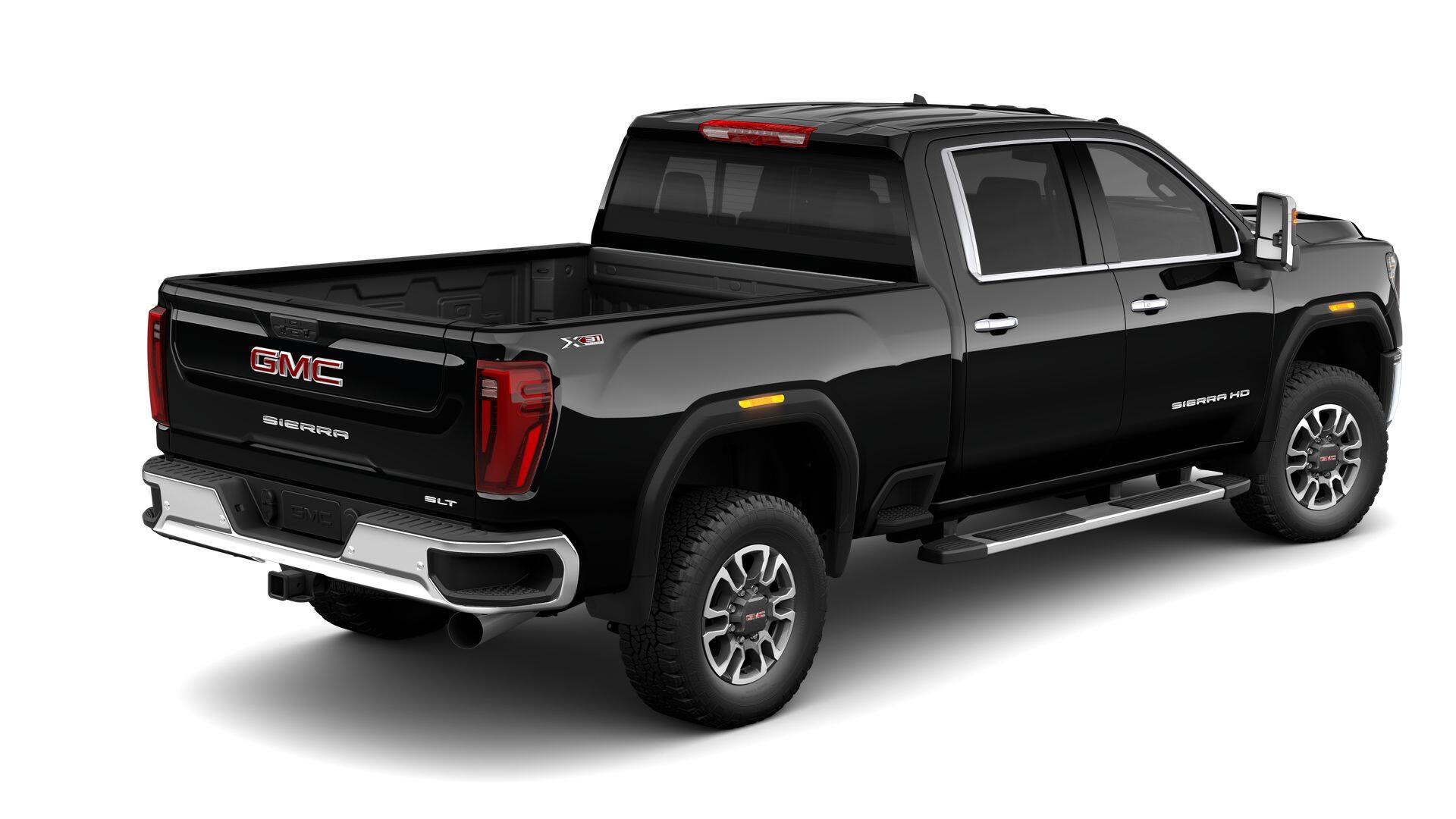 2025 GMC Sierra 2500HD SLT - Photo 45