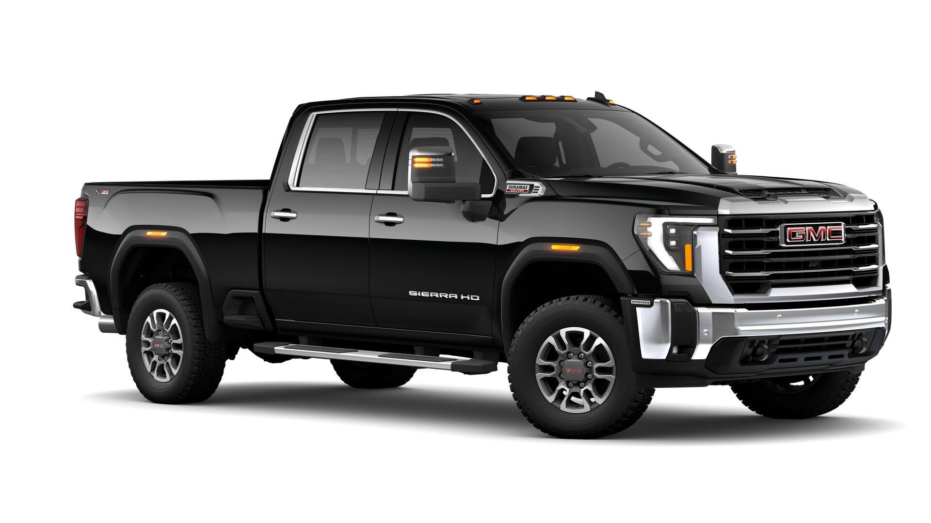 2025 GMC Sierra 2500HD SLT - Photo 46