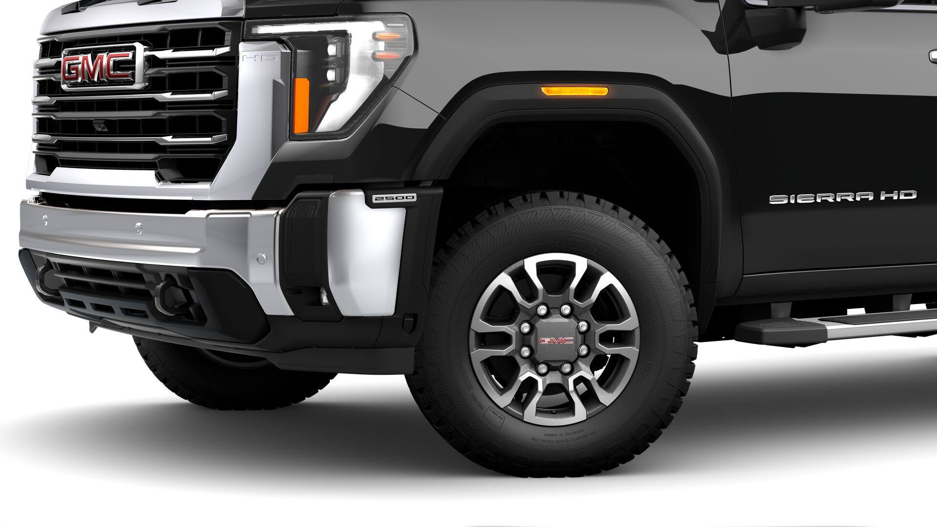 2025 GMC Sierra 2500HD SLT - Photo 47