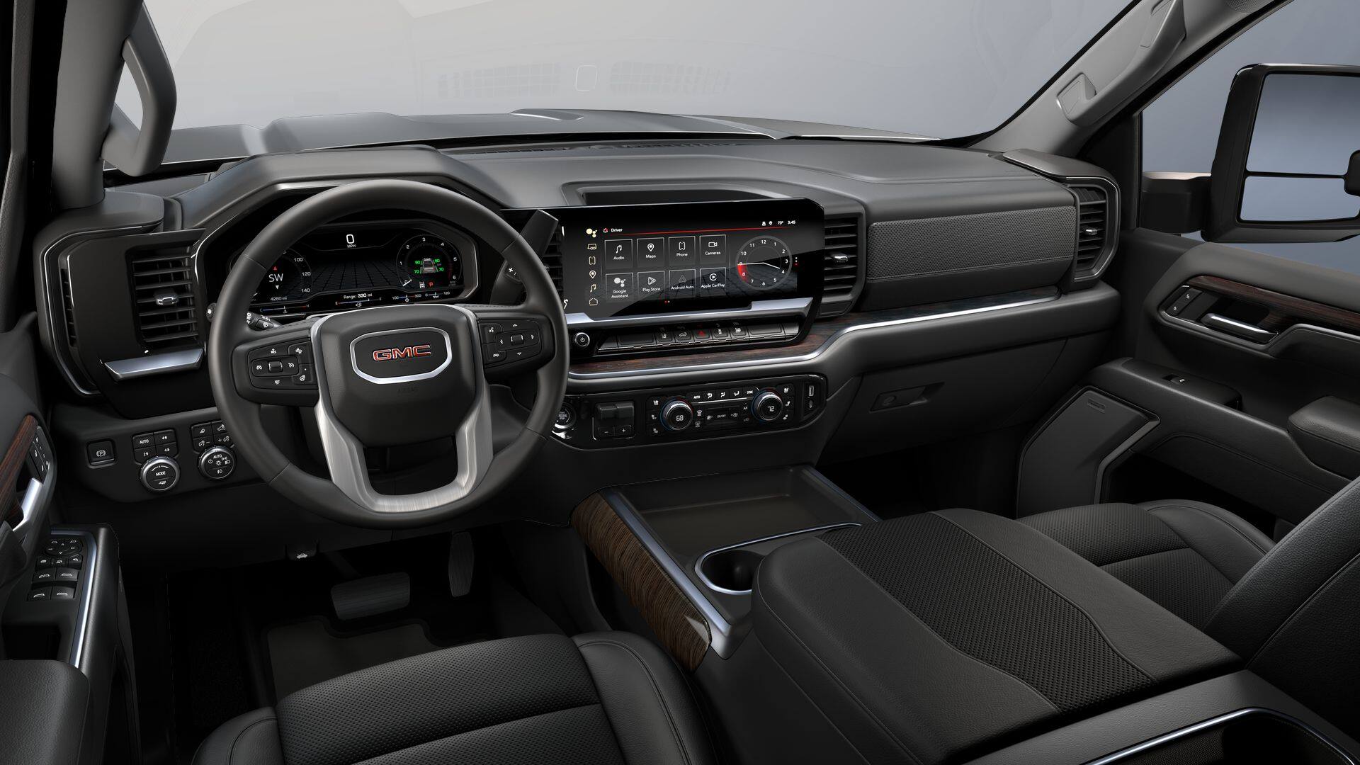 2025 GMC Sierra 2500HD SLT - Photo 48