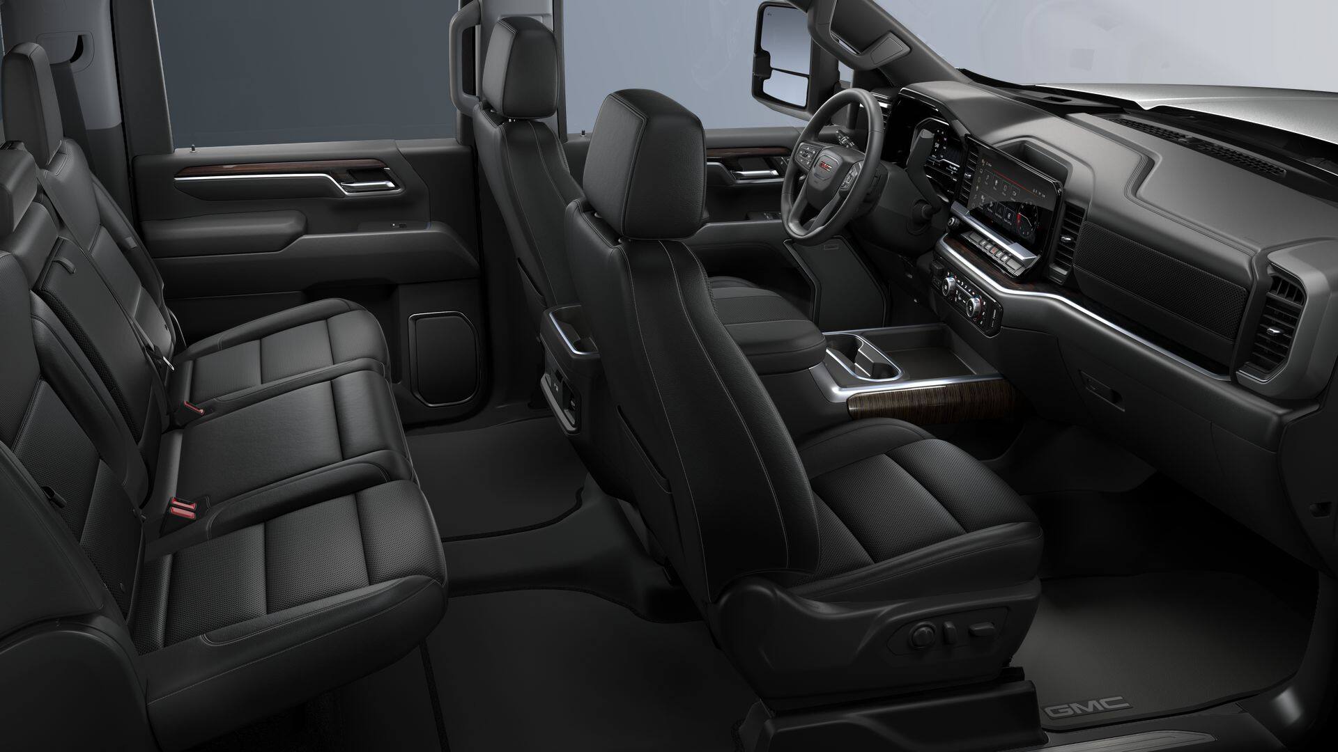 2025 GMC Sierra 2500HD SLT - Photo 49