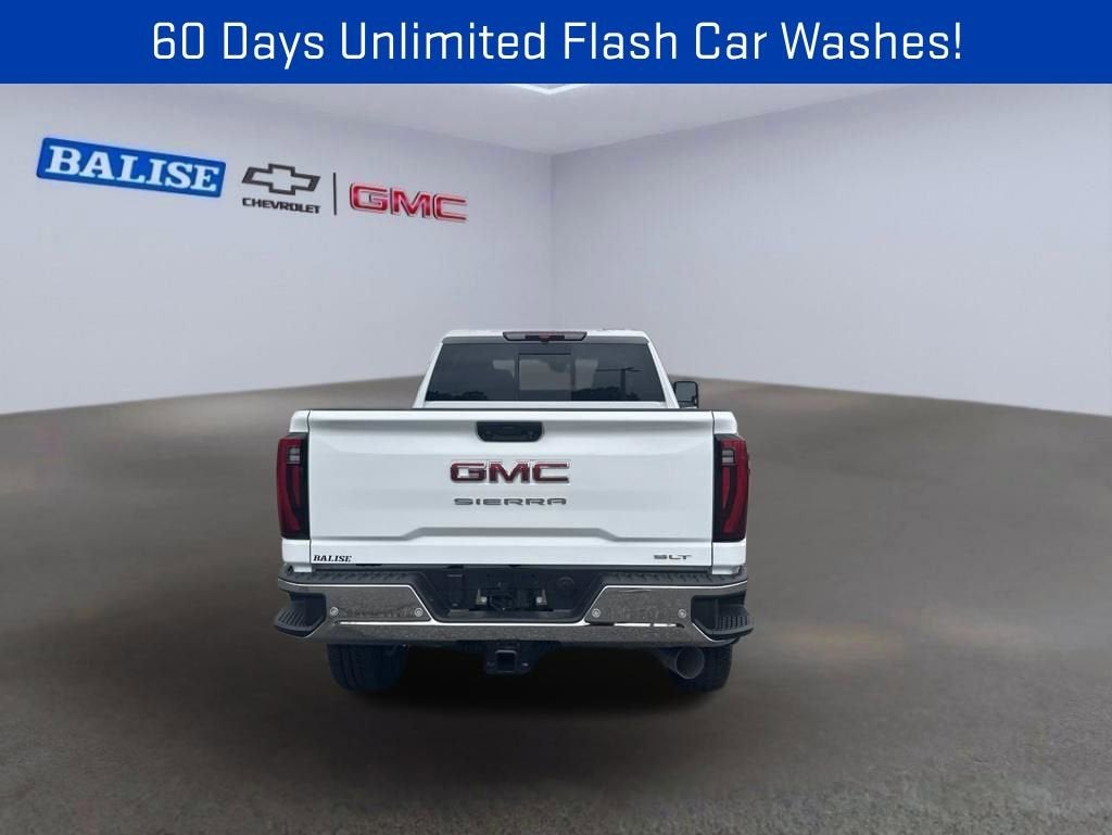 2026 GMC Sierra 2500 HD SLT